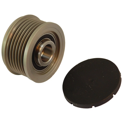  Шкив генератора Citroen C5 1