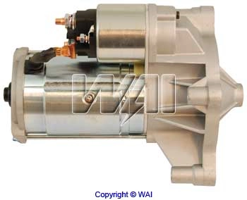 Стартер автомобиля на Mitsubishi Outlander II XL CWW