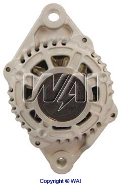 Автомобильный генератор HC Parts CA2005 цена, от 89.99 USD