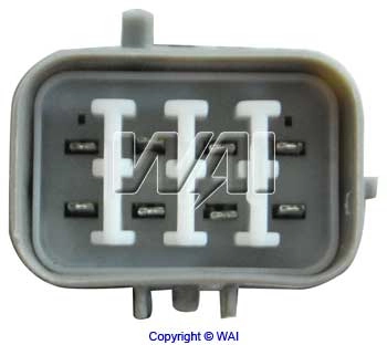 Привод распределителя зажигания WAI DST17452 цена, от 256.05 USD