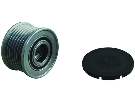 Инерционный шкив Renault Master III фургон (FV, JV) (2010 - 2026) цена, от 31.41 USD