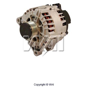 Генератор автомобиля Renault (RVI) 9665617780