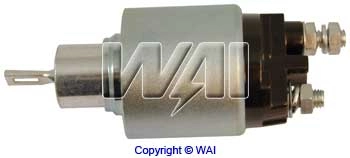 AME0584 Magneti Marelli Тяговое реле стартера