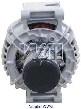 Автомобильный генератор Bosch 124515088 цена, от 90.09 USD