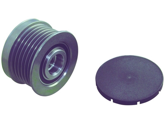 Обгонная муфта генератора на SsangYong Actyon  CJ