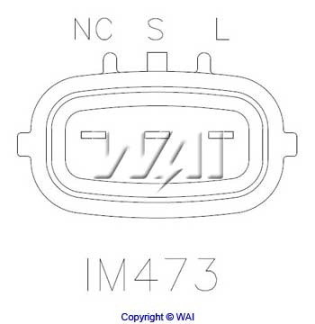 Реле зарядки генератора Nissan Navara NP300 III пикап (D40M) (2005 - 2015) цена, от 22.14 USD