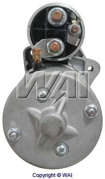 Motor de arranco Fiat Fiorino 146 Uno