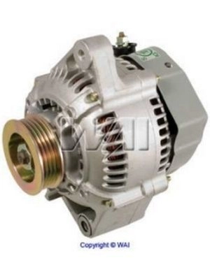 1012115700 Denso Генератор автомобильный
