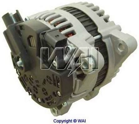Генератор автомобильный на Land Rover Freelander II L359