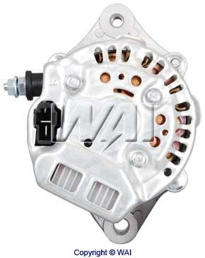 Генератор 2706096001 Daihatsu