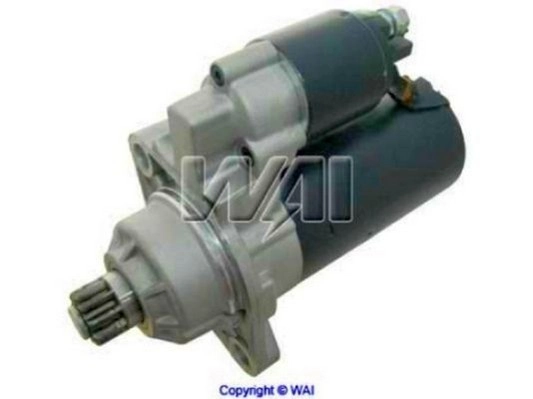  Стартер Skoda Octavia 