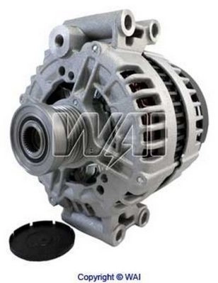Генератор MQA1953 Magneti Marelli
