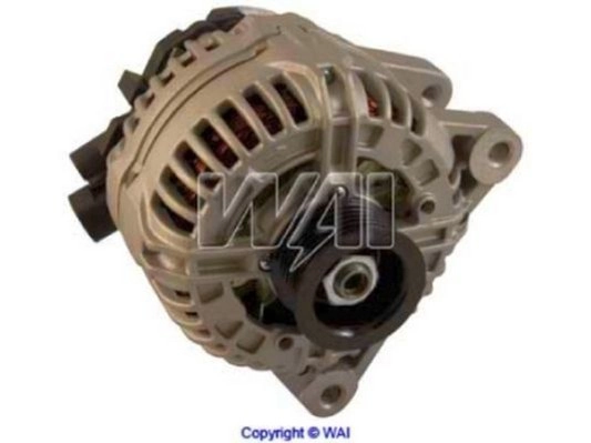 M002TB4791 Mitsubishi Генератор автомобильный
