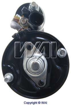 Motor de arranco Seat Exeo 3R5