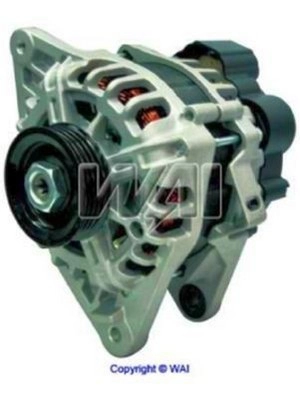 444341 VALEO Генератор автомобильный