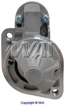 Motor de arranco Mitsubishi Colt 5 CJA