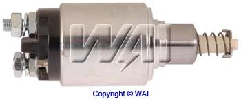 Тяговое реле стартера на Mercedes Benz Truck TRUCK LK/LN2  