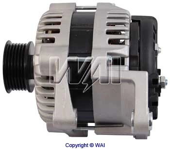 Автомобильный генератор HC Parts CA2120 цена, от 139.48 USD