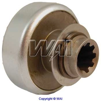 Привод стартера на Renault Megane I KA0, KA1