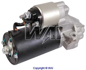  Motor de arranco Fiat Ducato III сaixa (250) (2006 - 2026) III