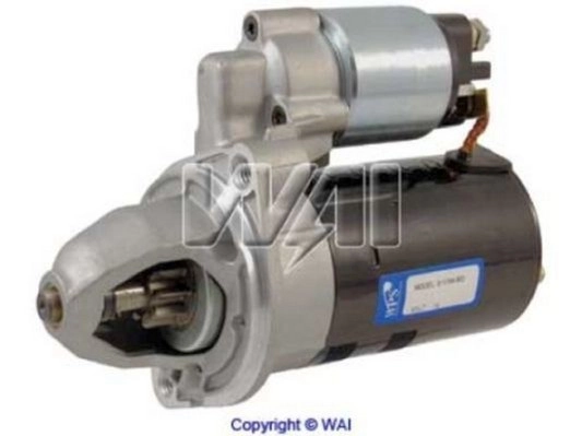  Стартер Mercedes Benz Truck TRUCK T2/LN1 