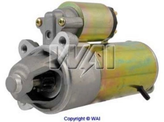 943213961010 Magneti Marelli Стартер автомобиля