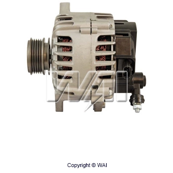 Автомобильный генератор HC Parts CA2133 цена, от 51.49 USD