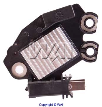 Реле-регулятор напряжения на Citroen C1 I PM, PN