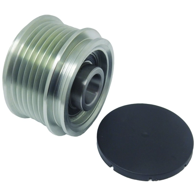 Обгонная муфта генератора на Mitsubishi Outlander II XL CWW