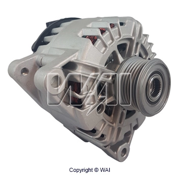 Генератор SU001A2548 Toyota