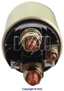 SS1010P AS/Auto Storm Тяговое реле стартера