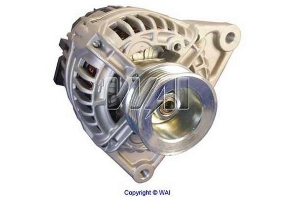 Купить 1516489R DAF Генератор