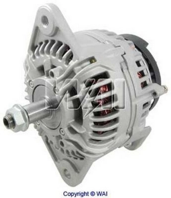 1986A00962WGP Bosch Генератор автомобильный