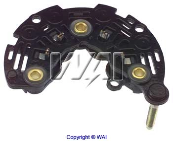 Выпрямитель генератора на Ford Mondeo III B4Y