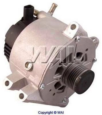 Автомобильный генератор VALEO 2548702B цена, от 238.87 USD