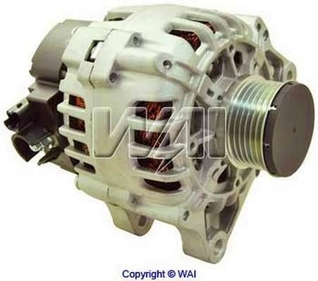 LRA03091 TRW Генератор автомобильный