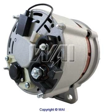 Автомобильный генератор WAI 14970N цена, от 55.54 USD