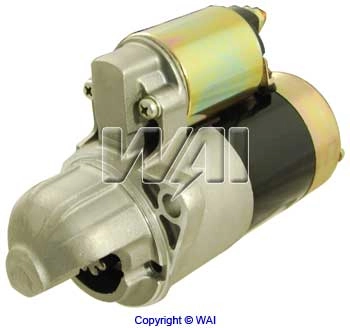 Стартер двигателя General Motors A218315