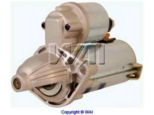 Стартер автомобиля на Fiat Doblo I 119