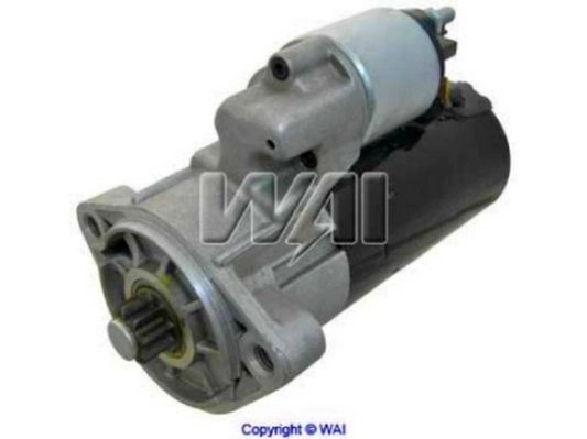 Motor de arranco Volkswagen Crafter 2E, 2EE, 2EK