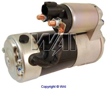 Motor de arranco Hyundai I20 GB