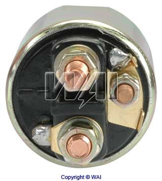 Втягивающее реле Фиат Уллис 