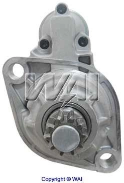 Стартер Skoda Octavia II A5 универсал (1Z5) (2004 - 2013) цена, от 37.92 USD