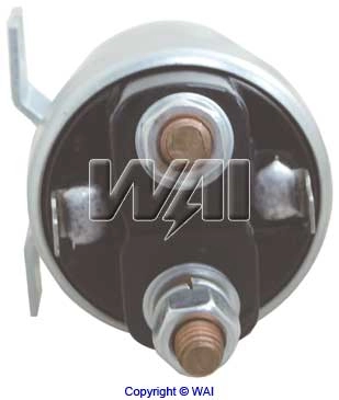 333006004 Bosch Тяговое реле стартера