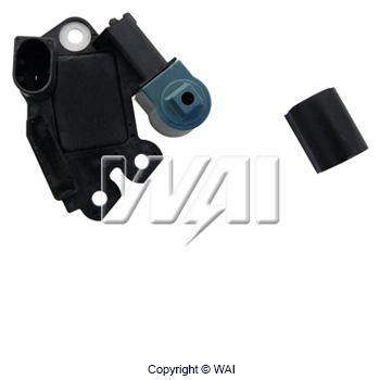 Реле-регулятор напряжения на Audi A8 D3 4E2, 4E8