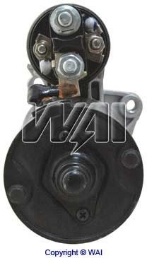 Motor de arranco BMW 3 E30