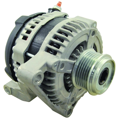 AL6550X Bosch Генератор автомобильный
