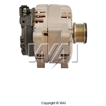 9665617780 Renault (RVI) Генератор автомобильный
