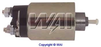 Relê retrator do motor de arranco Ford Escort AVF