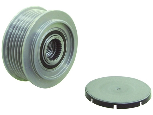 Обгонная муфта генератора на Audi A8 D3 4E2, 4E8